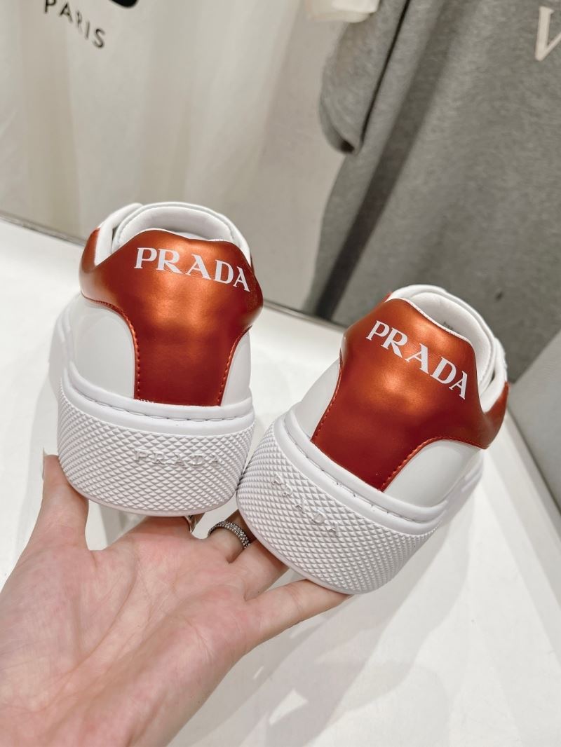 Prada Low Shoes